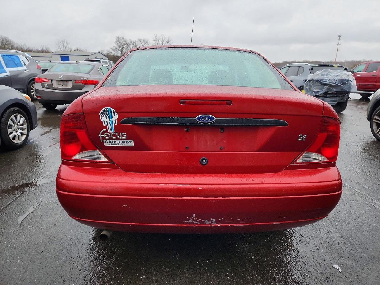 2003 FORD FOCUS SE photo 6