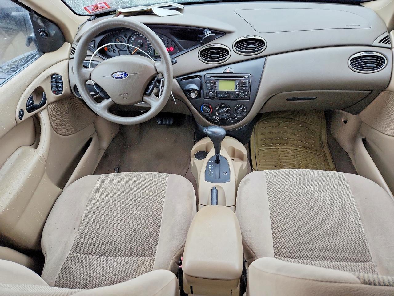 2003 FORD FOCUS SE photo 8