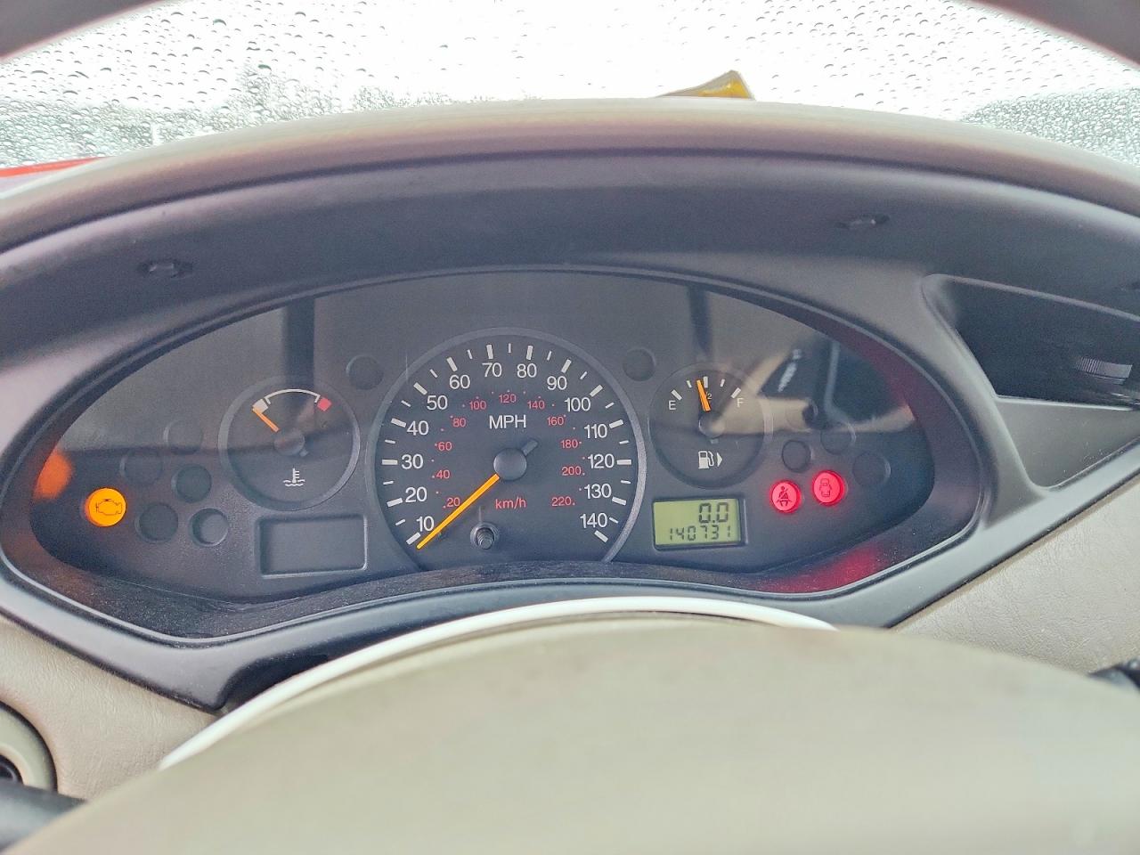 2003 FORD FOCUS SE photo 9