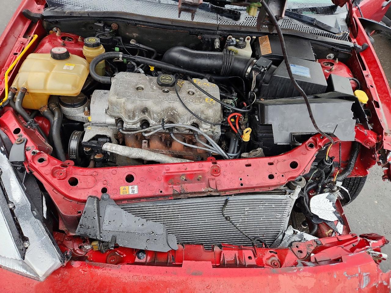 2003 FORD FOCUS SE photo 11