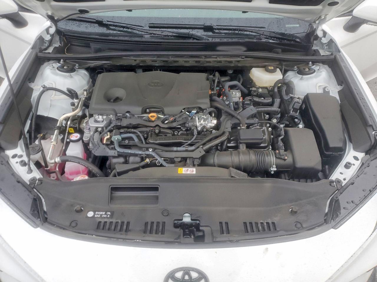2025 TOYOTA CAMRY XSE photo 11