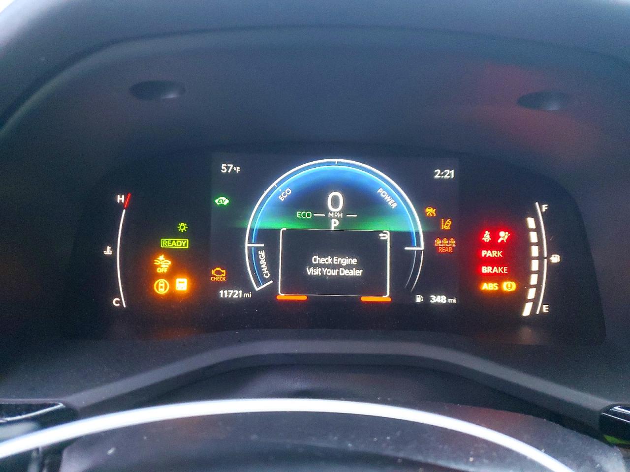 2025 TOYOTA CAMRY XSE photo 9