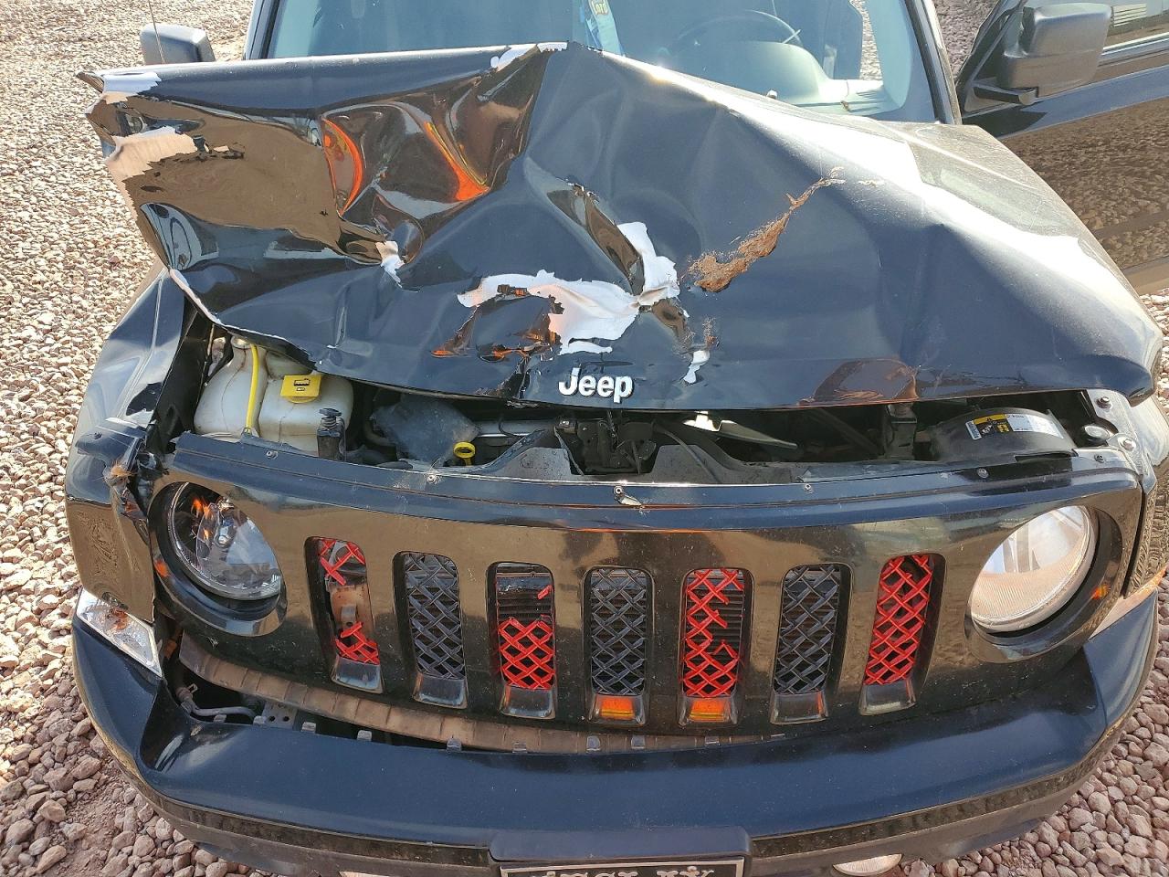 2017 JEEP PATRIOT LATITUDE photo 11
