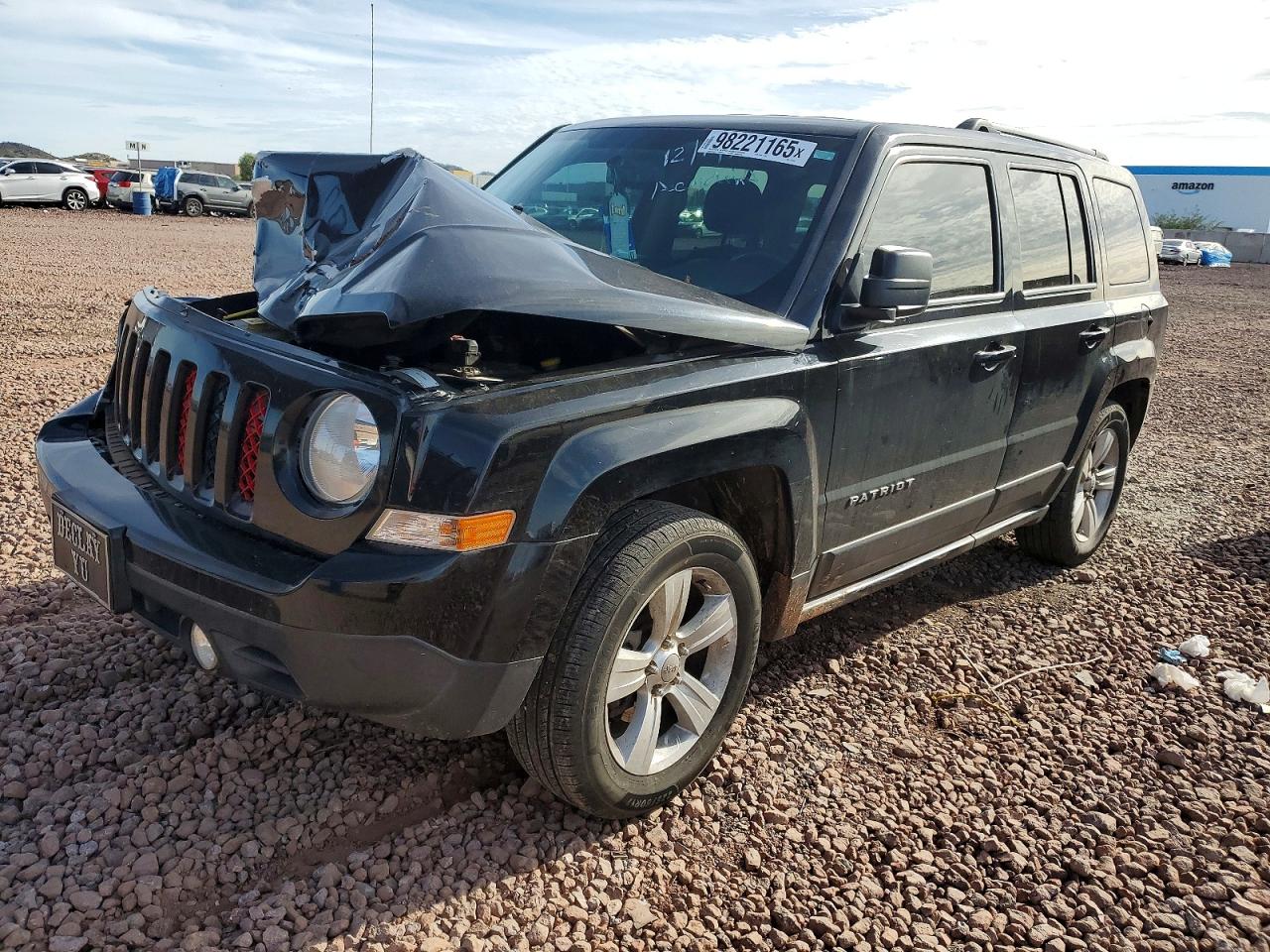 2017 JEEP PATRIOT