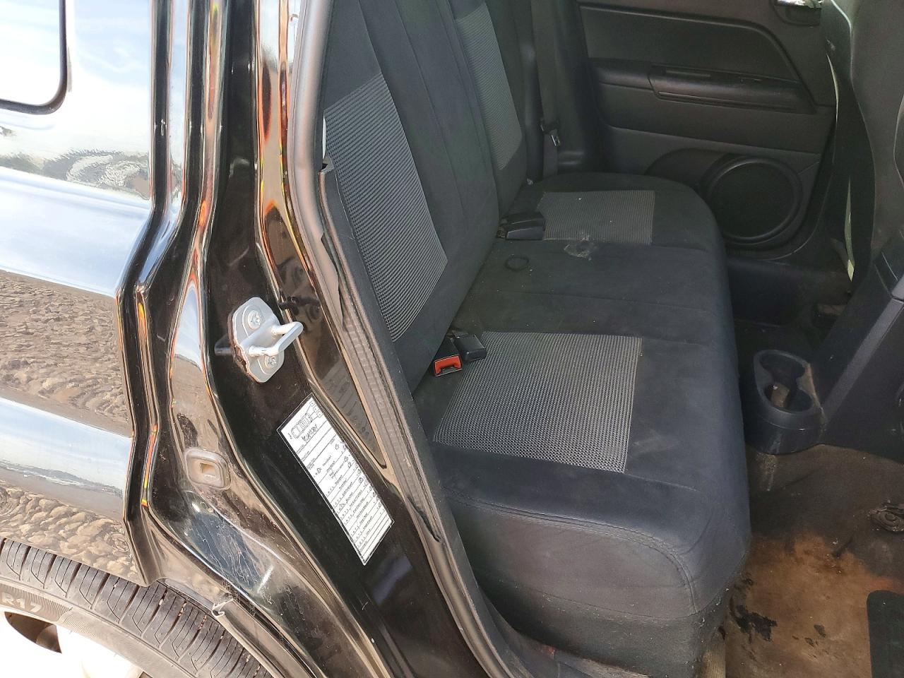 2017 JEEP PATRIOT LATITUDE photo 10