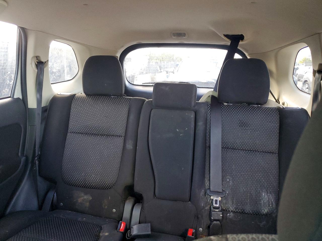 2016 MITSUBISHI OUTLANDER ES photo 10