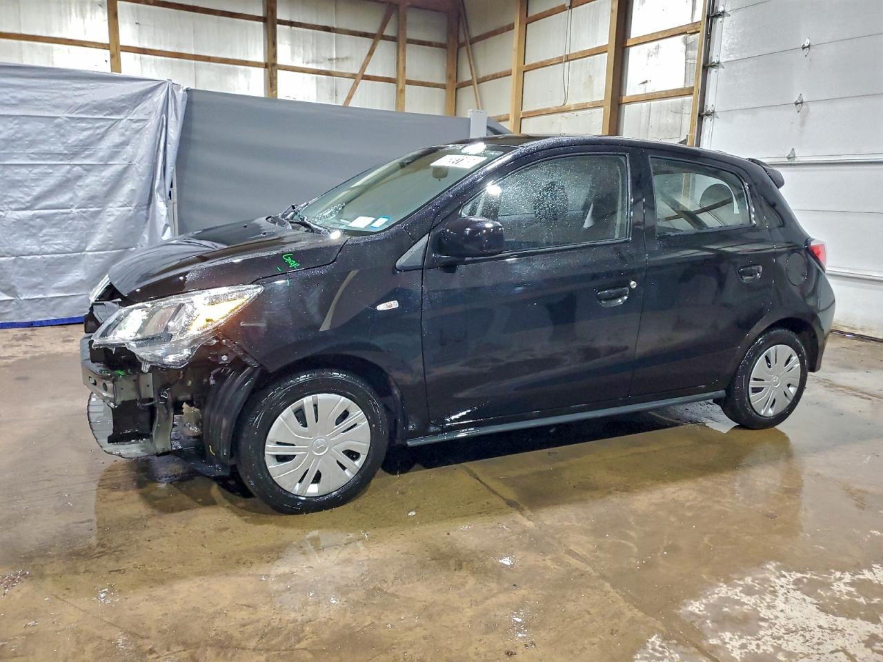 2024 MITSUBISHI MIRAGE