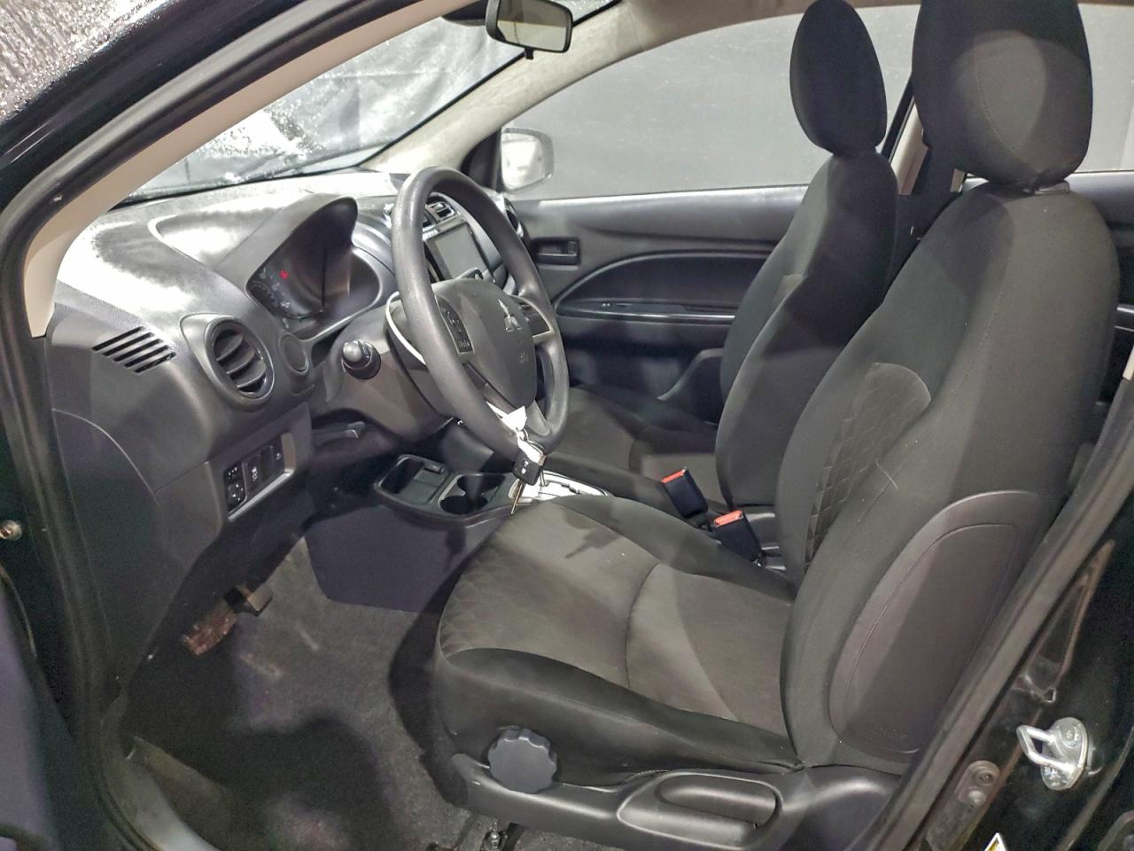 2024 MITSUBISHI MIRAGE ES photo 7