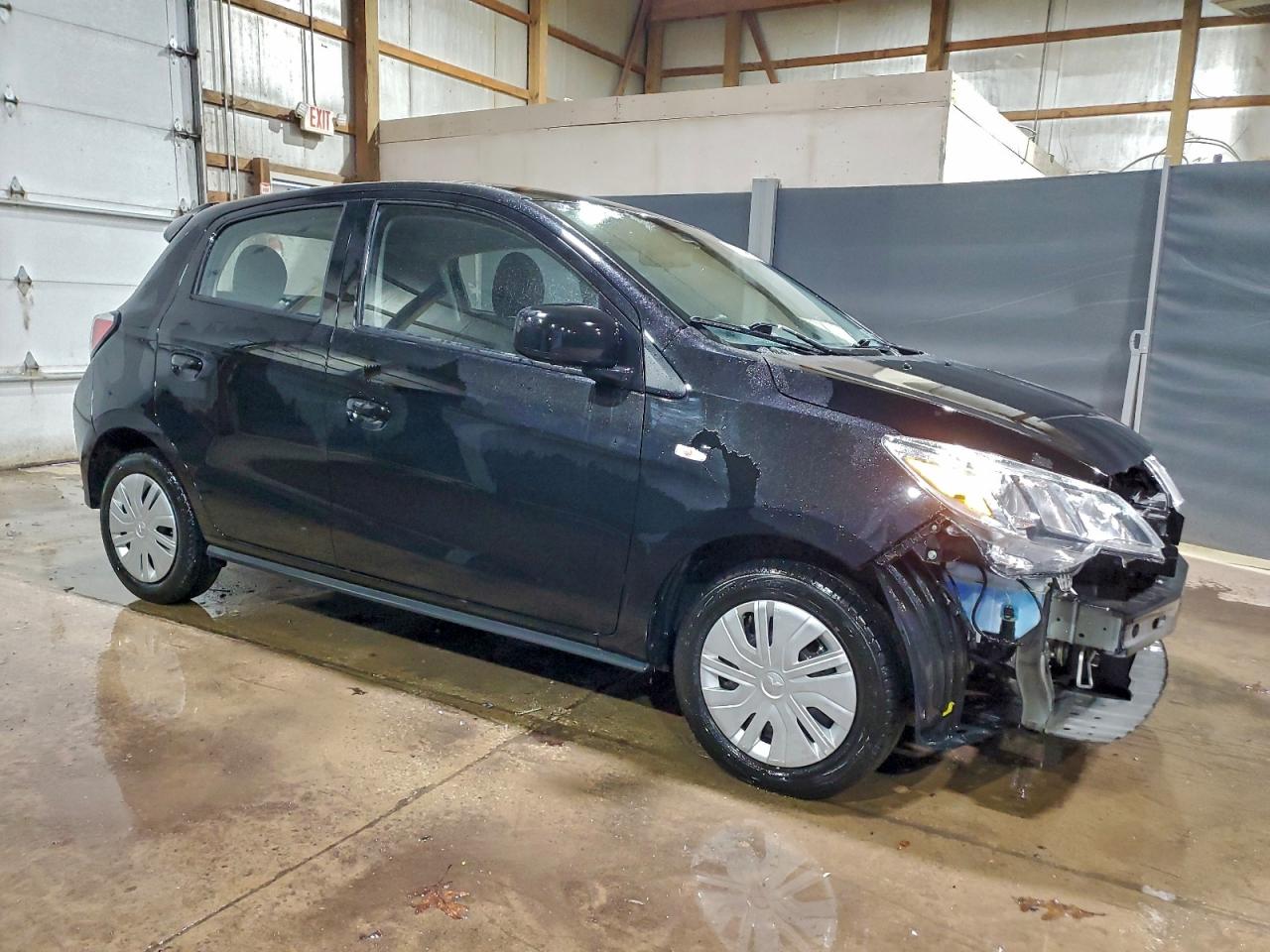 2024 MITSUBISHI MIRAGE ES photo 4