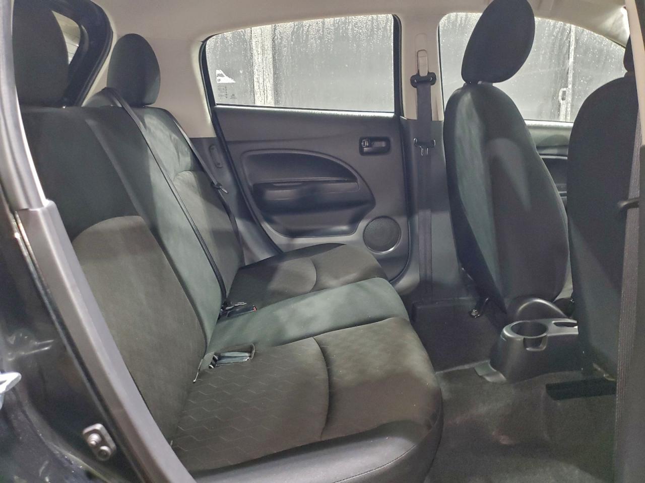 2024 MITSUBISHI MIRAGE ES photo 11
