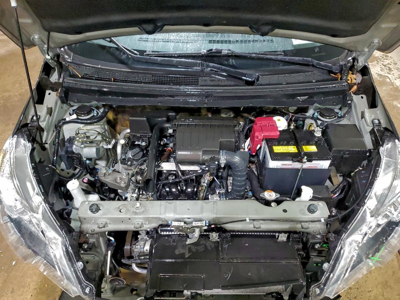 2024 MITSUBISHI MIRAGE ES photo 12