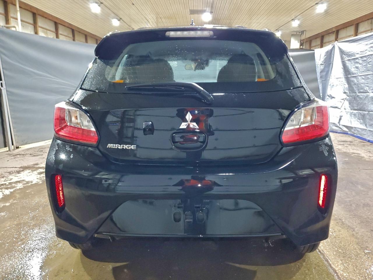 2024 MITSUBISHI MIRAGE ES photo 6