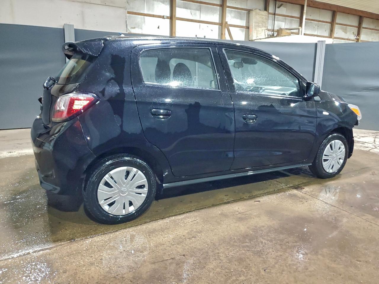 2024 MITSUBISHI MIRAGE ES photo 3