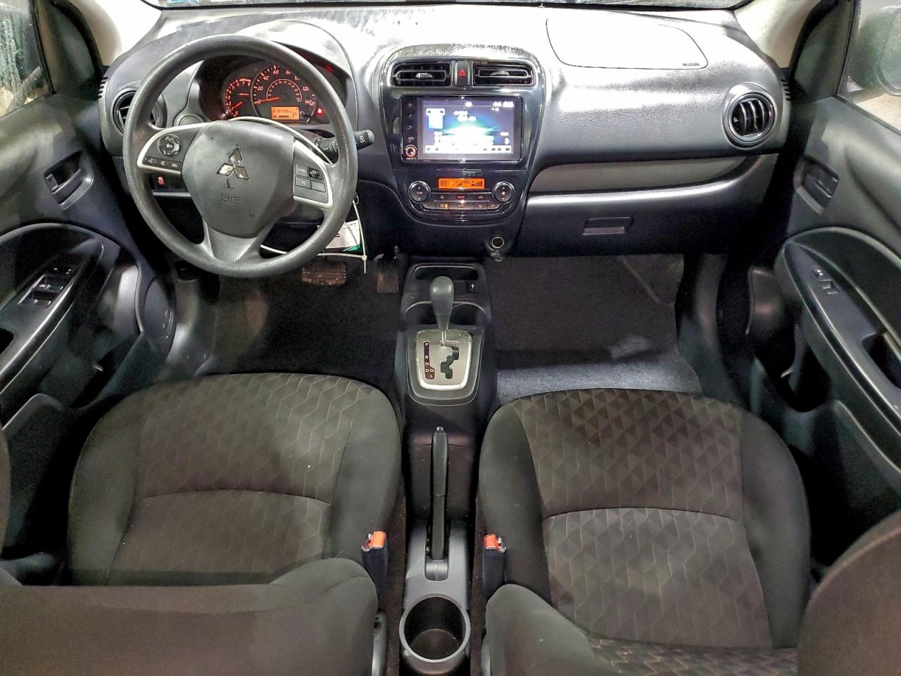 2024 MITSUBISHI MIRAGE ES photo 8
