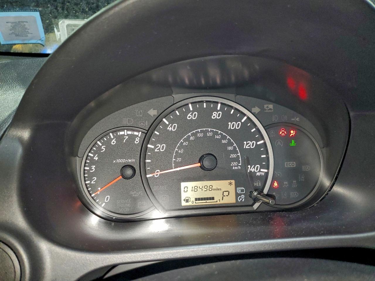 2024 MITSUBISHI MIRAGE ES photo 9