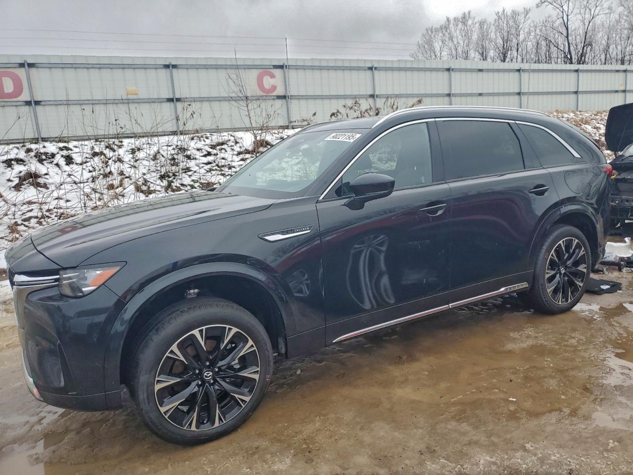 2025 MAZDA CX-90