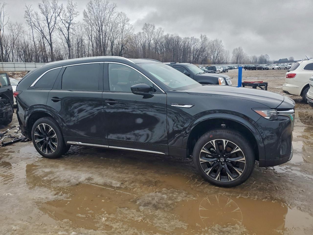 2025 MAZDA CX-90 PREMIUM photo 4