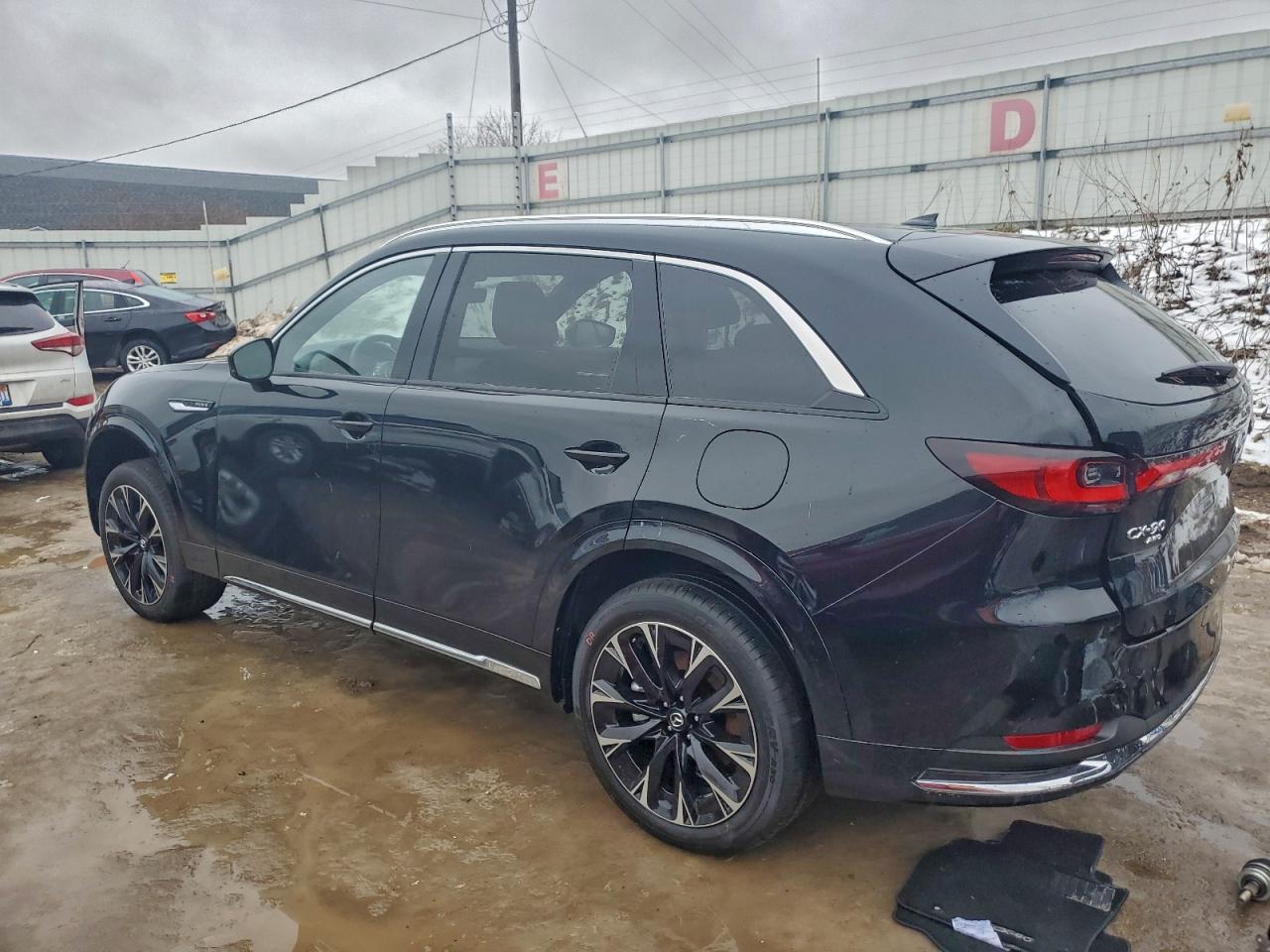 2025 MAZDA CX-90 PREMIUM photo 2
