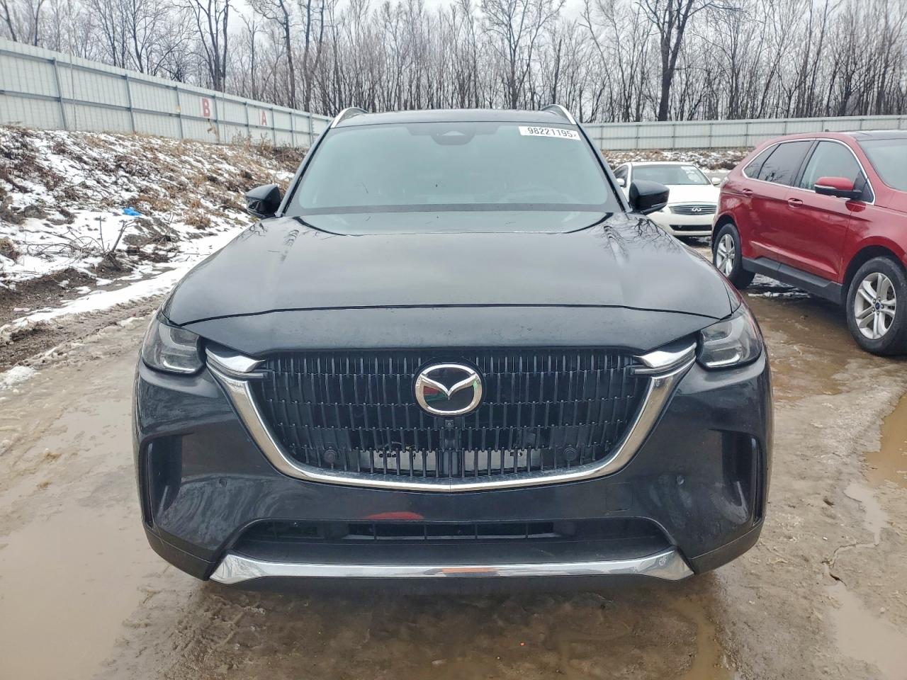 2025 MAZDA CX-90 PREMIUM photo 5