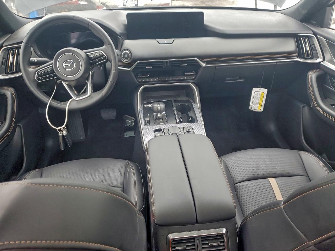 2025 MAZDA CX-90 PREMIUM photo 8
