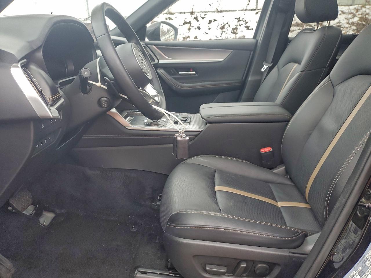2025 MAZDA CX-90 PREMIUM photo 7