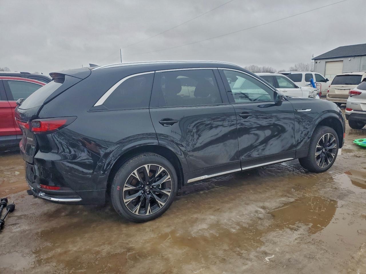 2025 MAZDA CX-90 PREMIUM photo 3