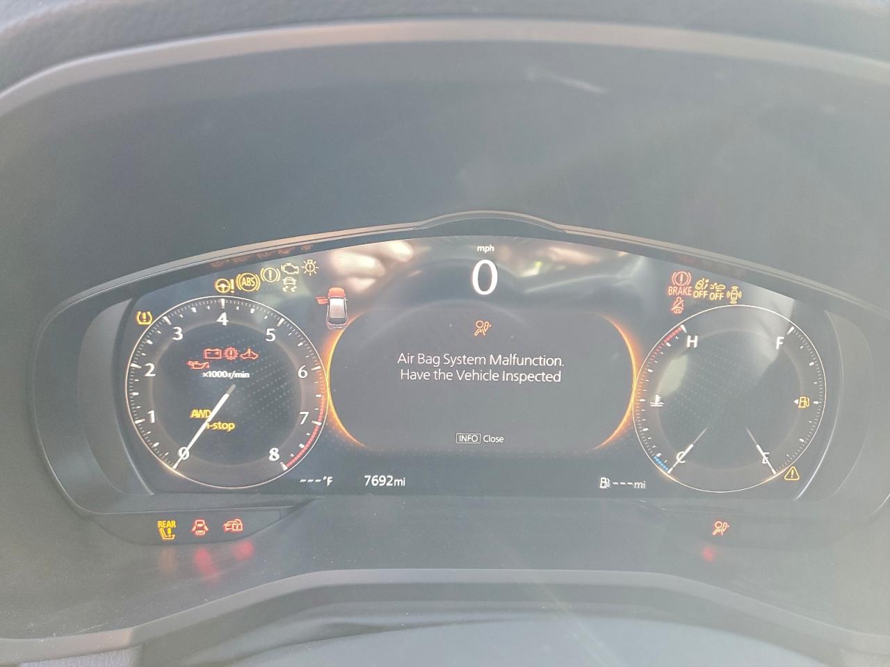 2025 MAZDA CX-90 PREMIUM photo 9