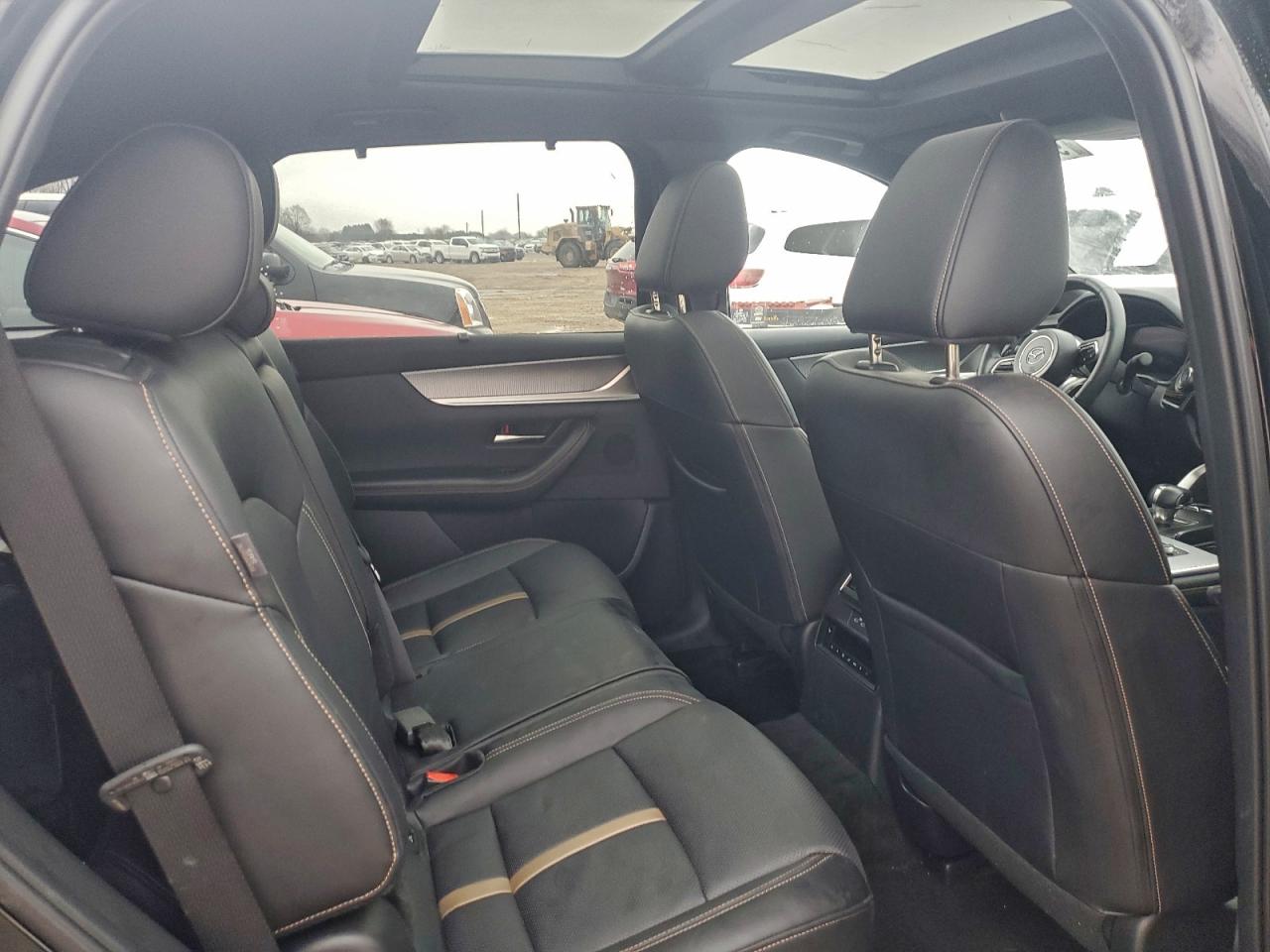 2025 MAZDA CX-90 PREMIUM photo 11