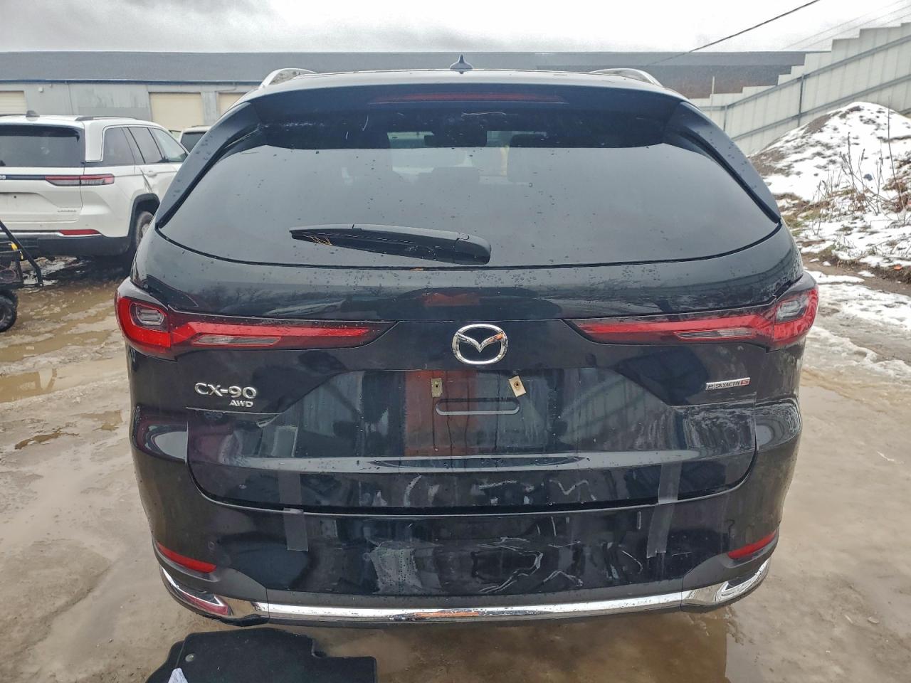 2025 MAZDA CX-90 PREMIUM photo 6