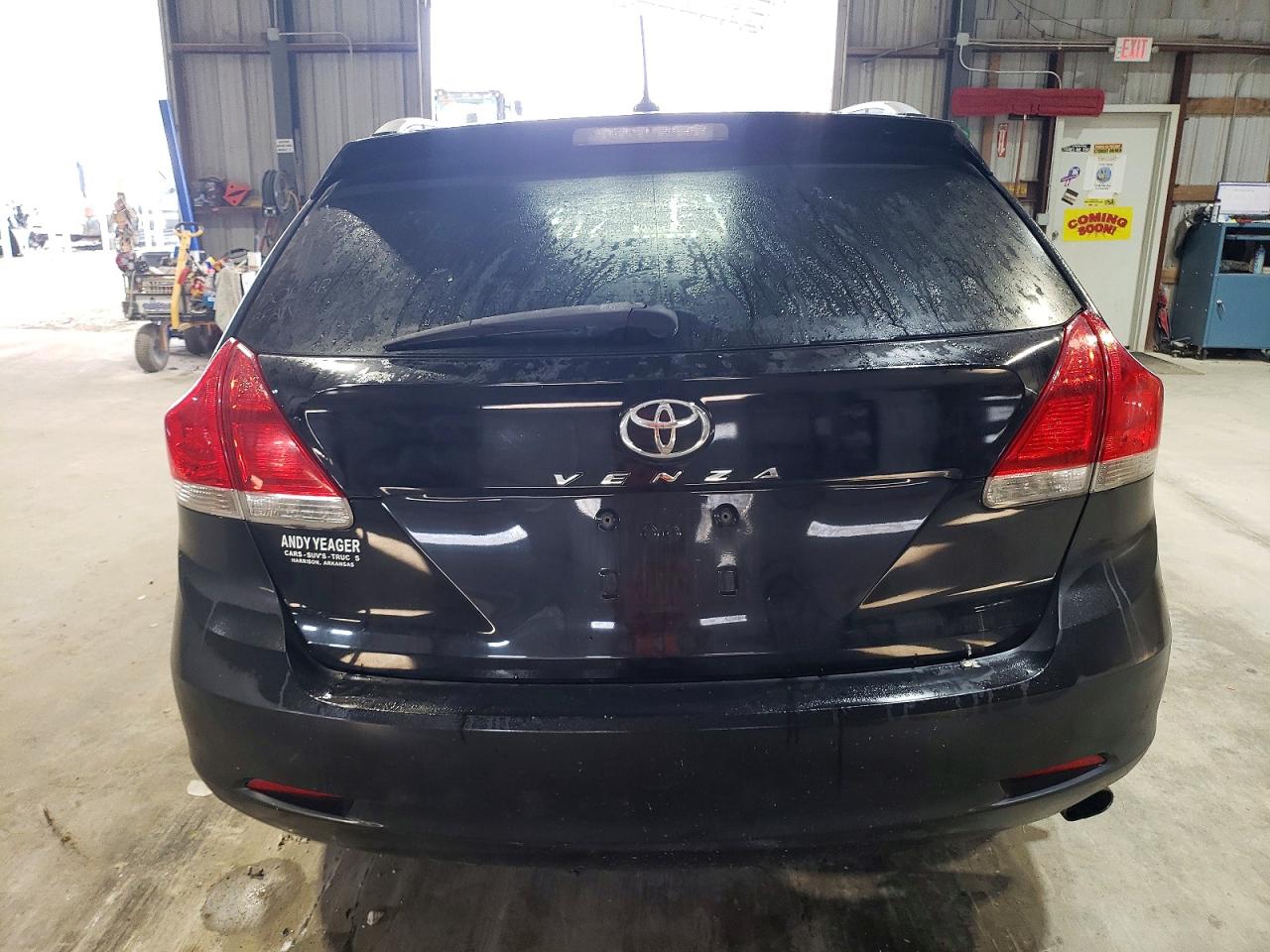 2009 TOYOTA VENZA photo 6