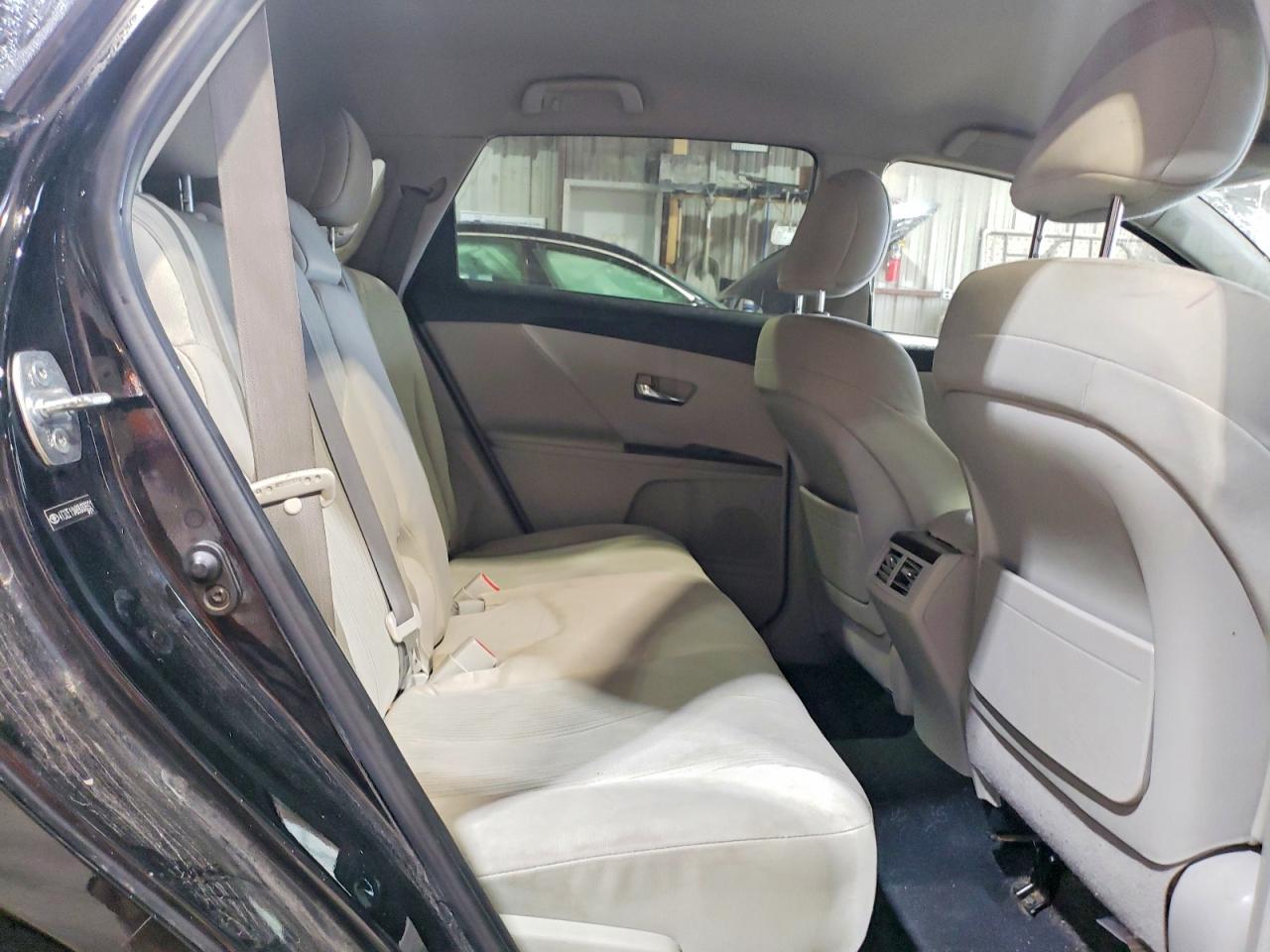 2009 TOYOTA VENZA photo 11