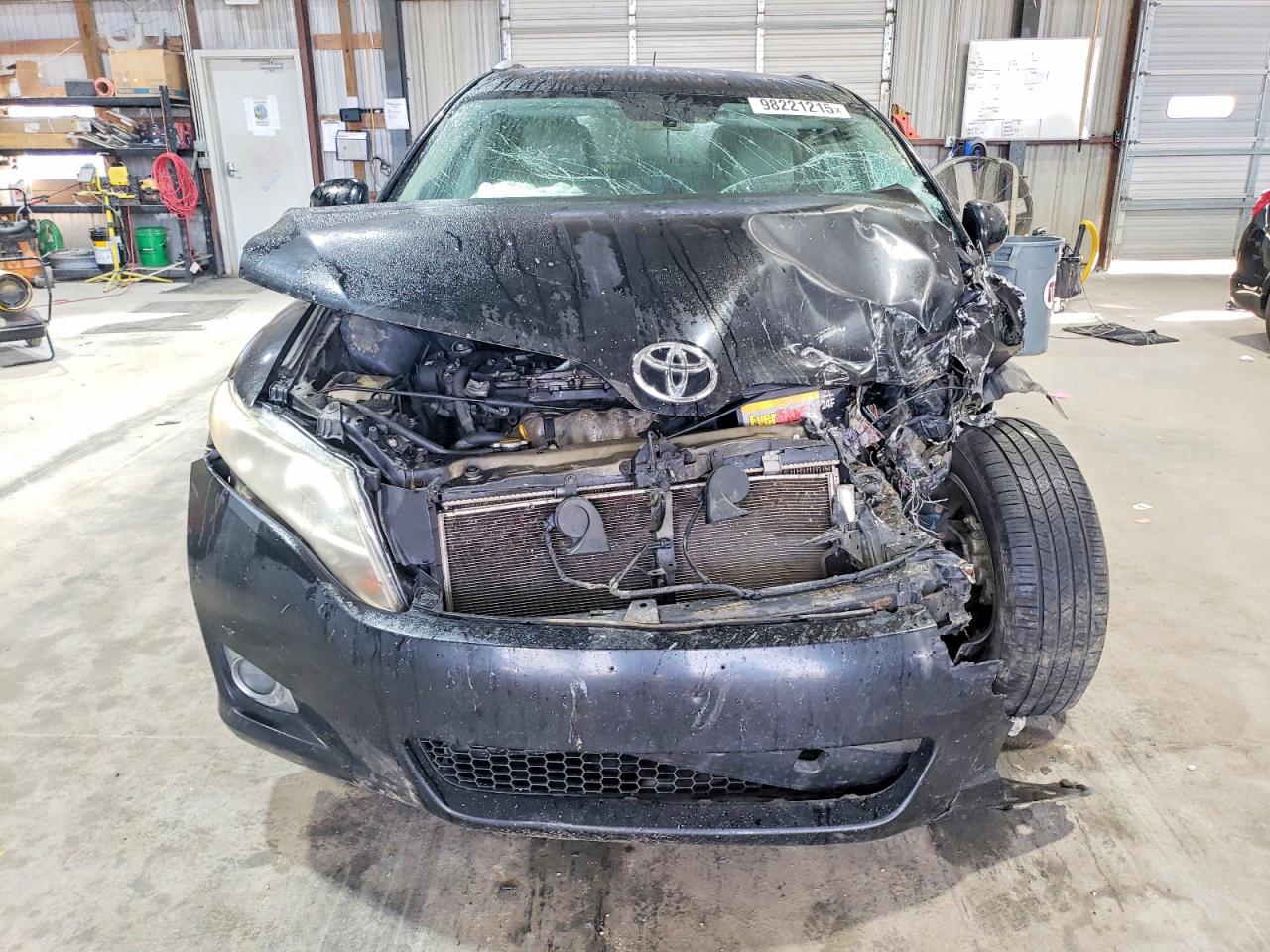 2009 TOYOTA VENZA photo 5