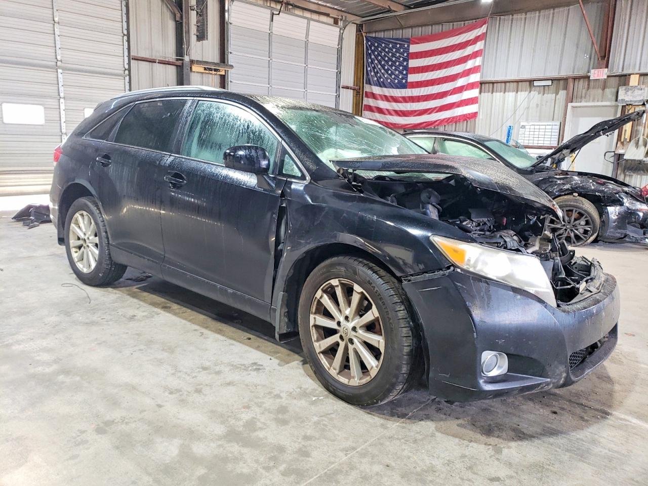 2009 TOYOTA VENZA photo 4