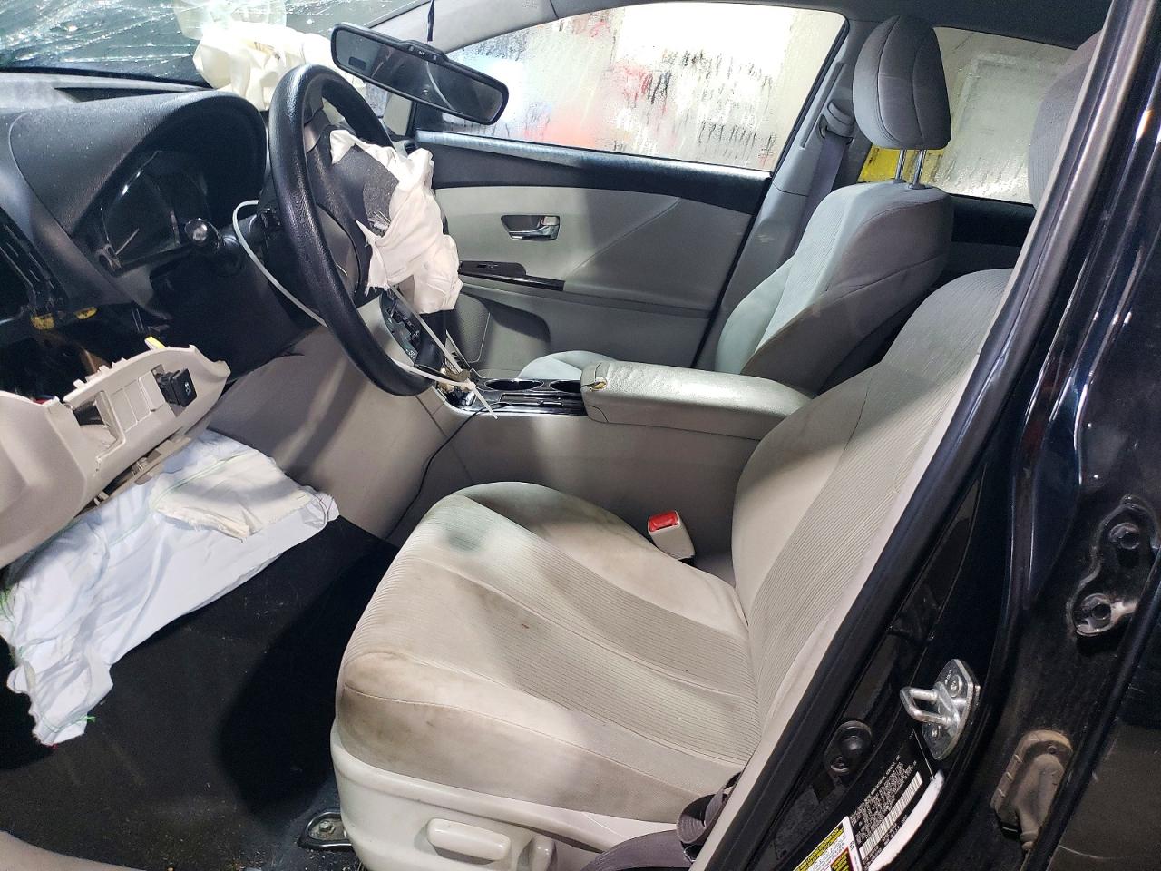 2009 TOYOTA VENZA photo 7