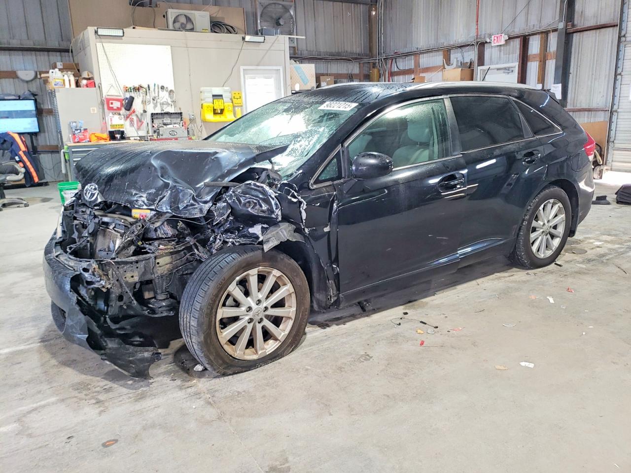 2009 TOYOTA VENZA