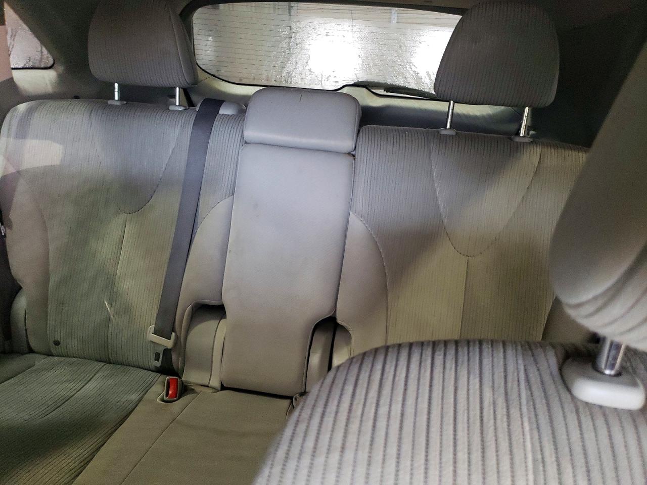 2009 TOYOTA VENZA photo 10