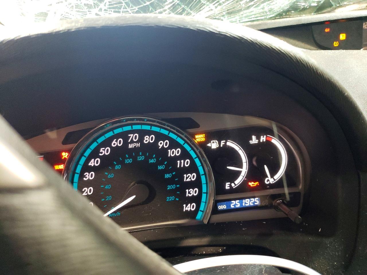 2009 TOYOTA VENZA photo 9