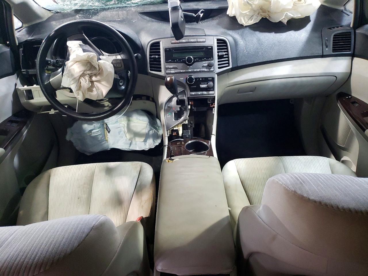 2009 TOYOTA VENZA photo 8