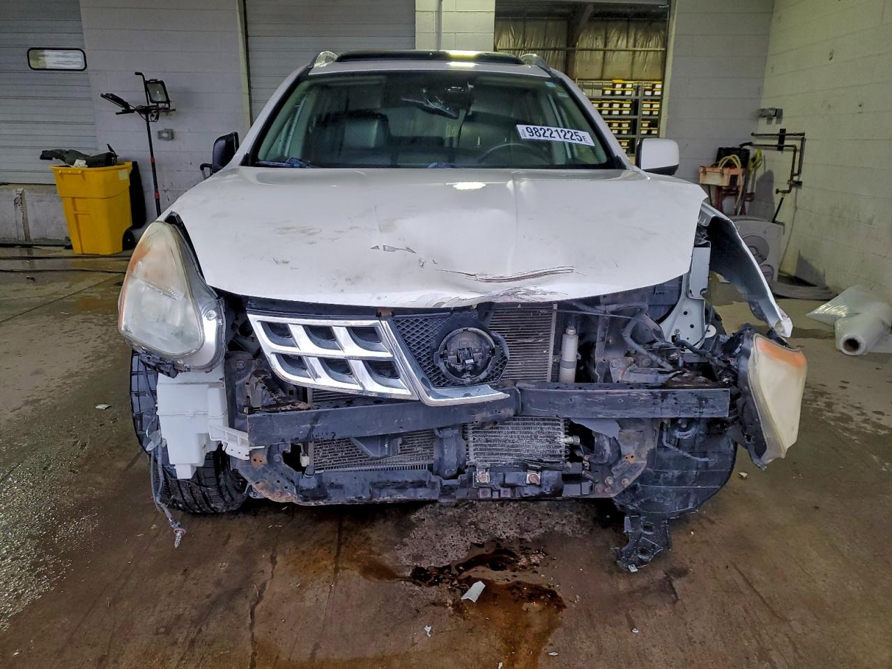 2013 NISSAN ROGUE S photo 5