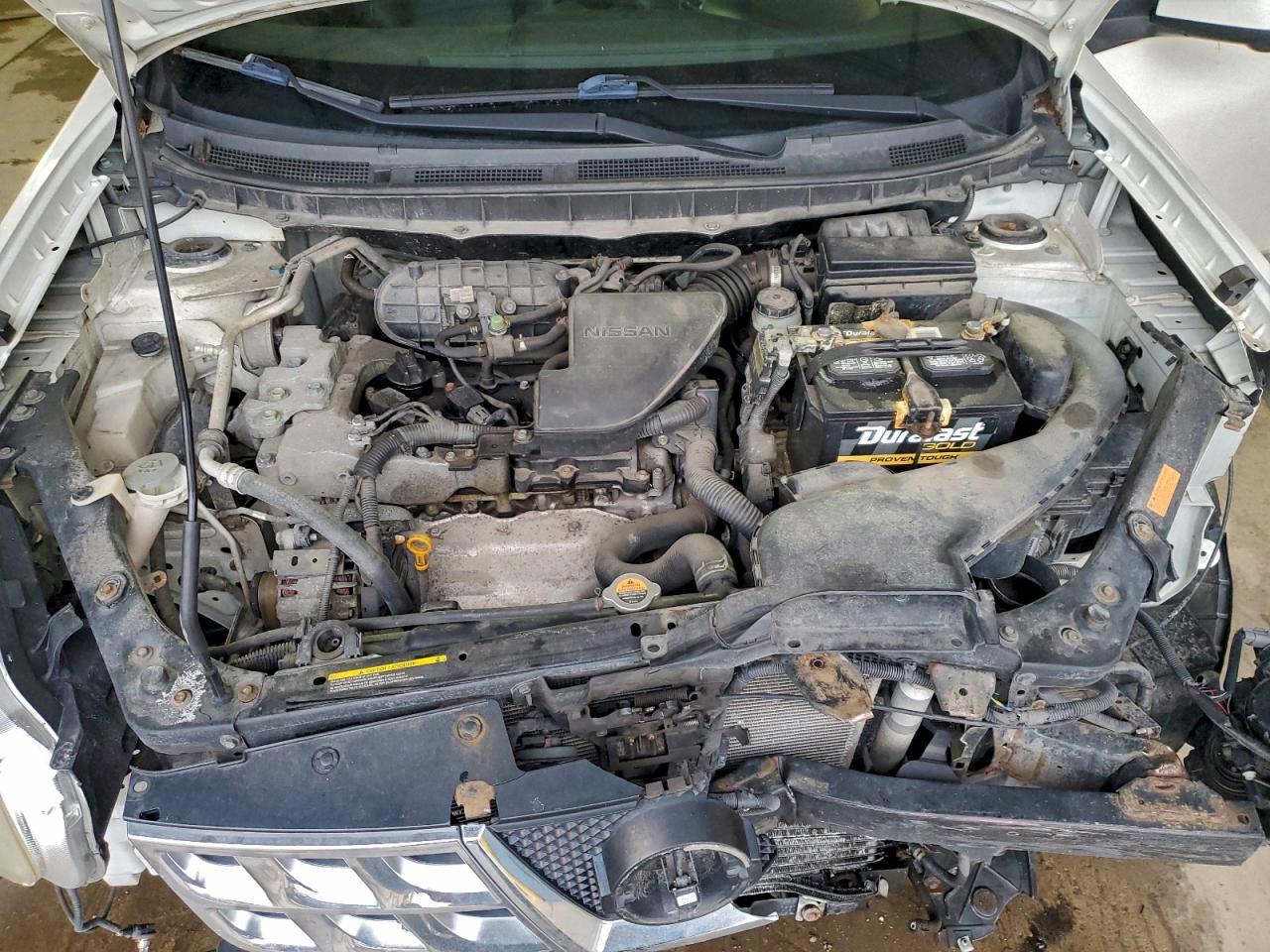 2013 NISSAN ROGUE S photo 12