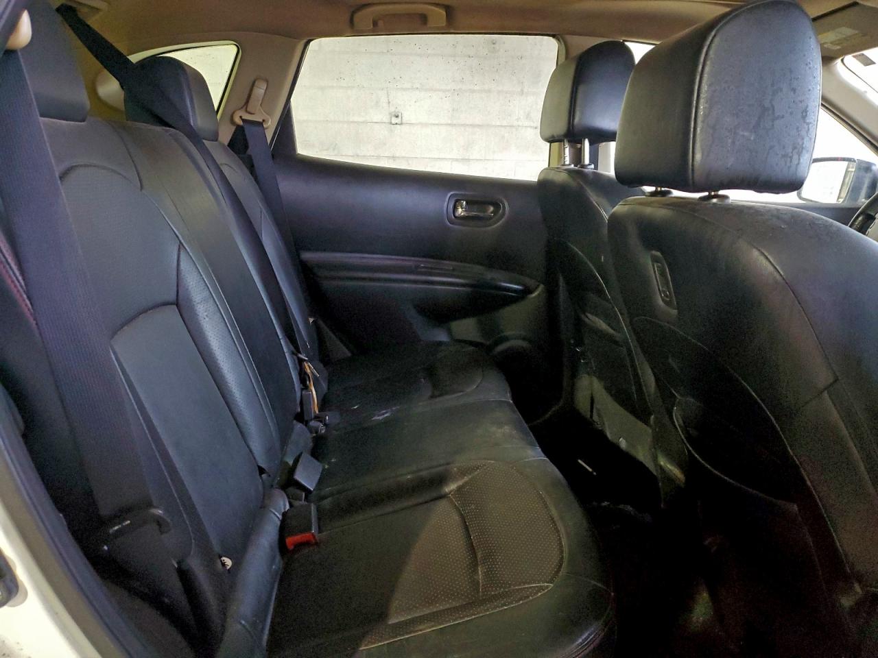 2013 NISSAN ROGUE S photo 11
