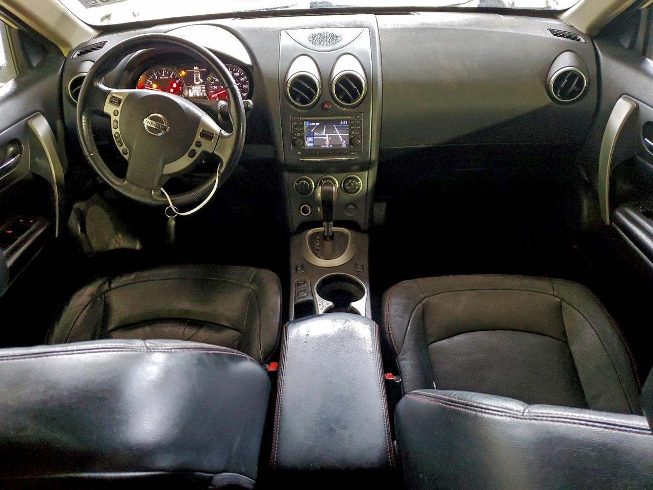 2013 NISSAN ROGUE S photo 8