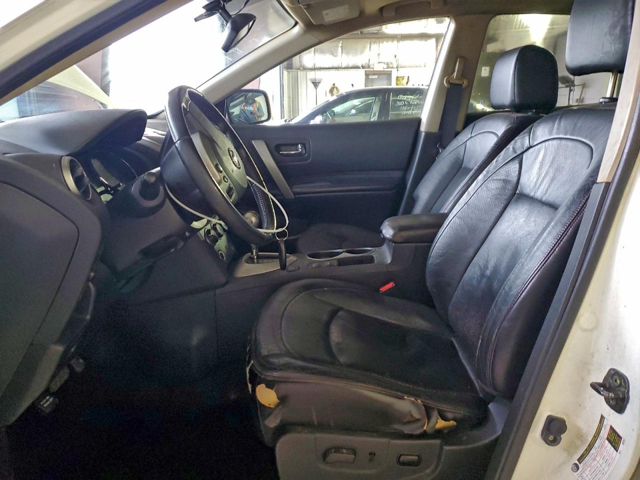 2013 NISSAN ROGUE S photo 7