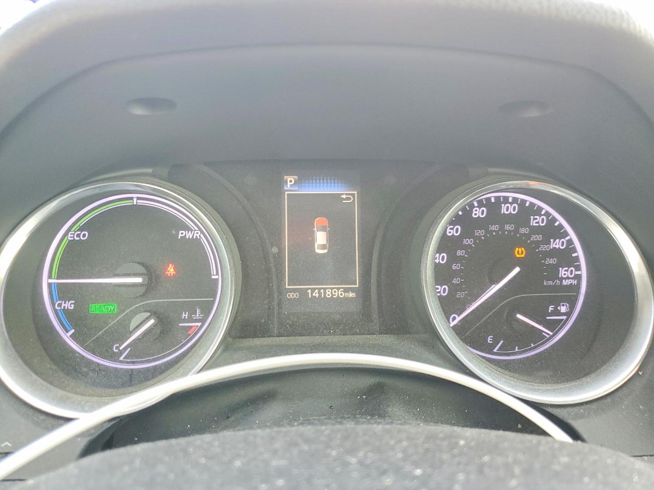 2018 TOYOTA CAMRY photo 9