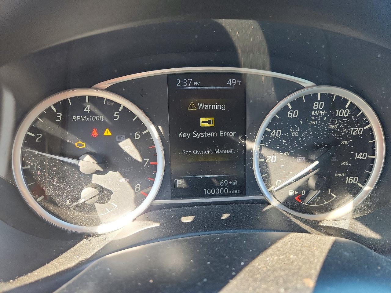 2018 NISSAN SENTRA SV photo 9