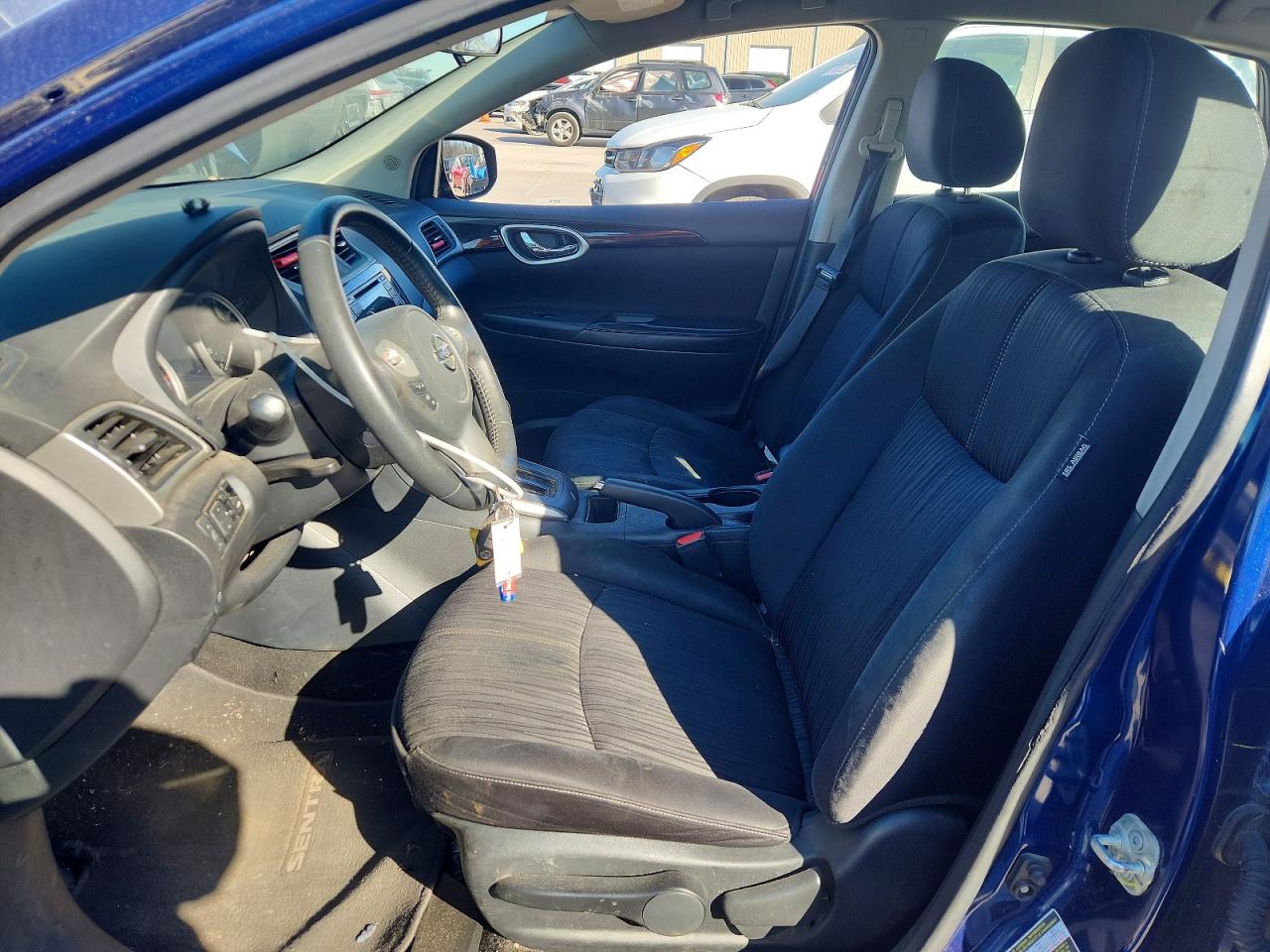 2018 NISSAN SENTRA SV photo 7