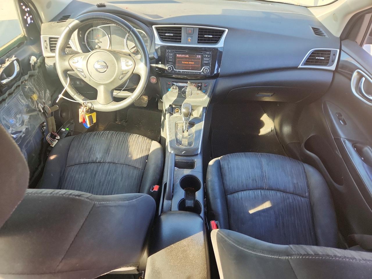 2018 NISSAN SENTRA SV photo 8