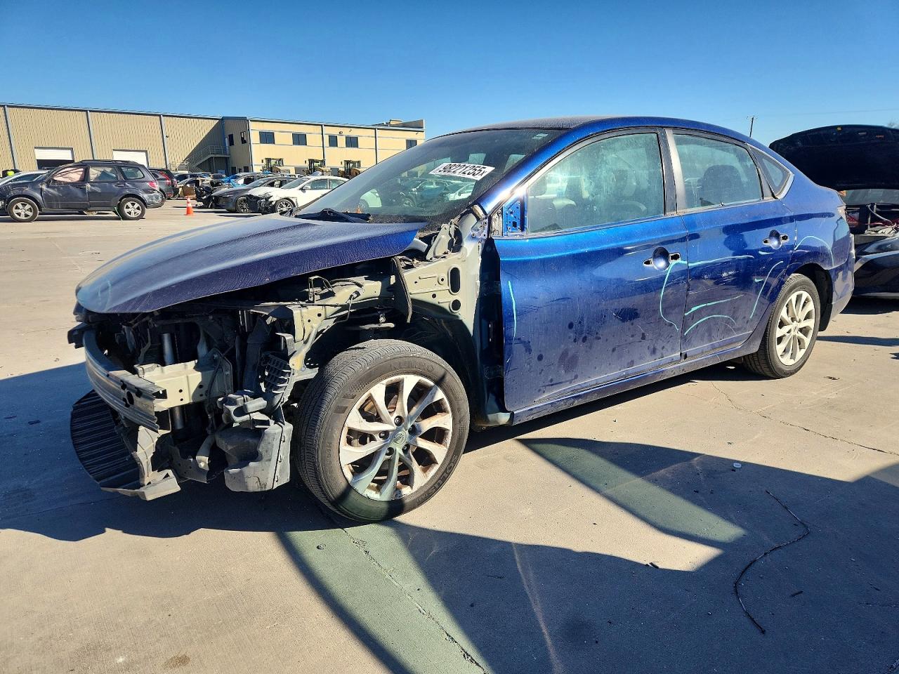 2018 NISSAN SENTRA
