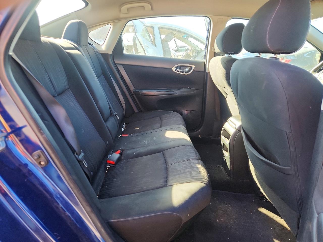 2018 NISSAN SENTRA SV photo 10