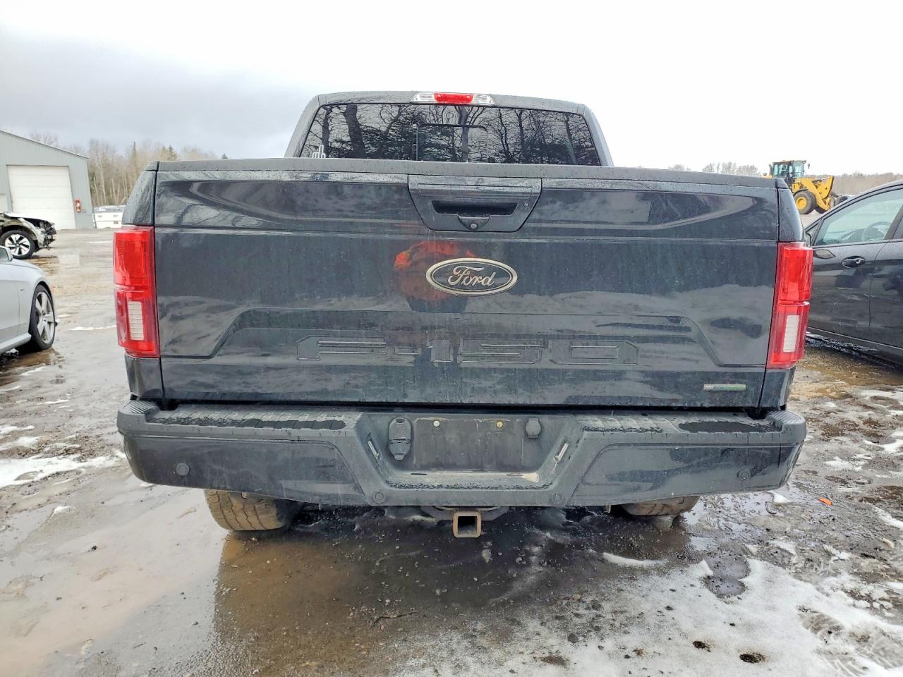 2020 FORD F150 SUPERCREW photo 6